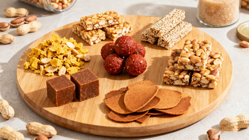 Peanut Candy: A Crunchy, Sweet Classic Loved Across the Globe