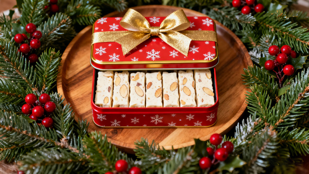 Nougat Candy: The Irresistible Fusion of Chew, Crunch, and Timeless Tradition