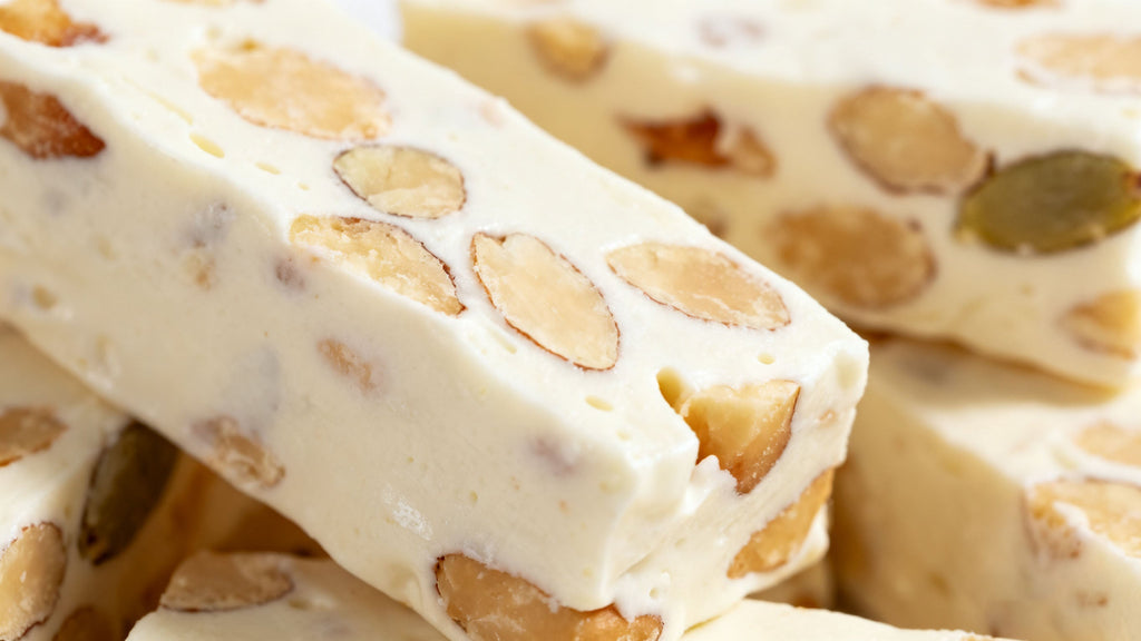 Bulaolin Candy: Savor the Timeless Delight of Premium Nougat
