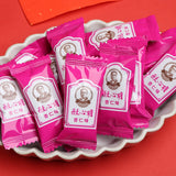Bulaolin Crispy Peanut Candy 208g Wholesale Peanut Candy in Bags for Weddings