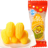 Fruit Soft Gummies Corn Mango Orange Juice Soft Candy 1500g