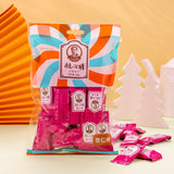 Bulaolin Crispy Peanut Candy 208g Wholesale Peanut Candy in Bags for Weddings