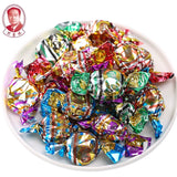 Bulaolin Nougat 2500g Bulk Wholesale Soft Candy Peanut Nougat Candy