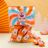 Bulaolin Crispy Peanut Candy 208g Wholesale Peanut Candy in Bags for Weddings