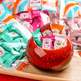 Bulaolin Crispy Peanut Candy 1000g Bulk snacks wedding candy wholesale