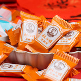 Bulaolin Crispy Peanut Candy 1000g Bulk snacks wedding candy wholesale