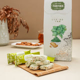 Baroque French Handmade Nougat Candy, Casual Snacks and Desserts