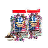 Bulaolin Candy Specialty Nougat 900g Bucket X2