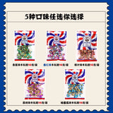 Nougat Candy 98g Bag Soft Candy Snack Wedding Candy Wholesale