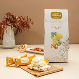 Baroque French Handmade Nougat Candy, Casual Snacks and Desserts