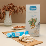 Baroque French Handmade Nougat Candy, Casual Snacks and Desserts