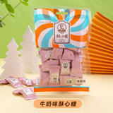 Bulaolin Crispy Peanut Candy 98g Bagged