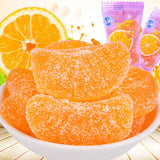 Bulaolin Fruit Soft Gummies Orange gummies 1000g