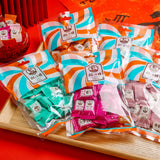 Bulaolin Crispy Peanut Candy 98g Bagged