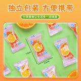 Fruit Soft Gummies Bulk Rubber Candy, Juice Candy Snacks Wholesale