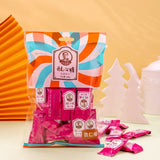 Bulaolin Crispy Peanut Candy 208g Wholesale Peanut Candy in Bags for Weddings
