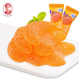 Fruit Soft Gummies Corn Mango Orange Juice Soft Candy 1500g